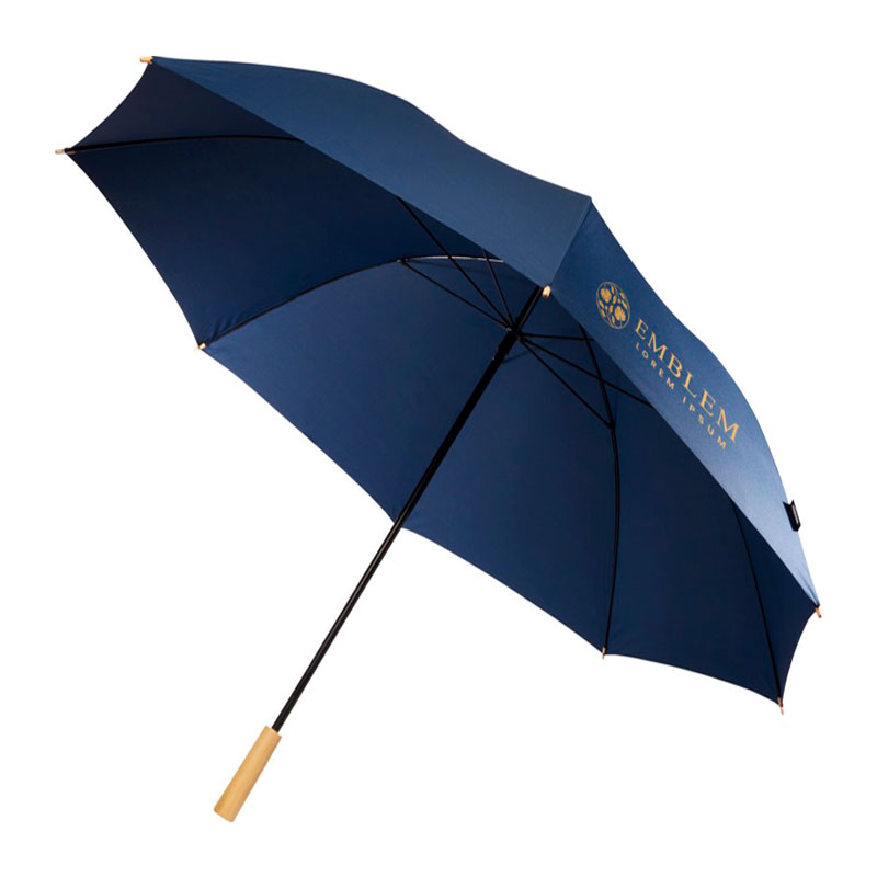 Sustainable golf umbrella for two